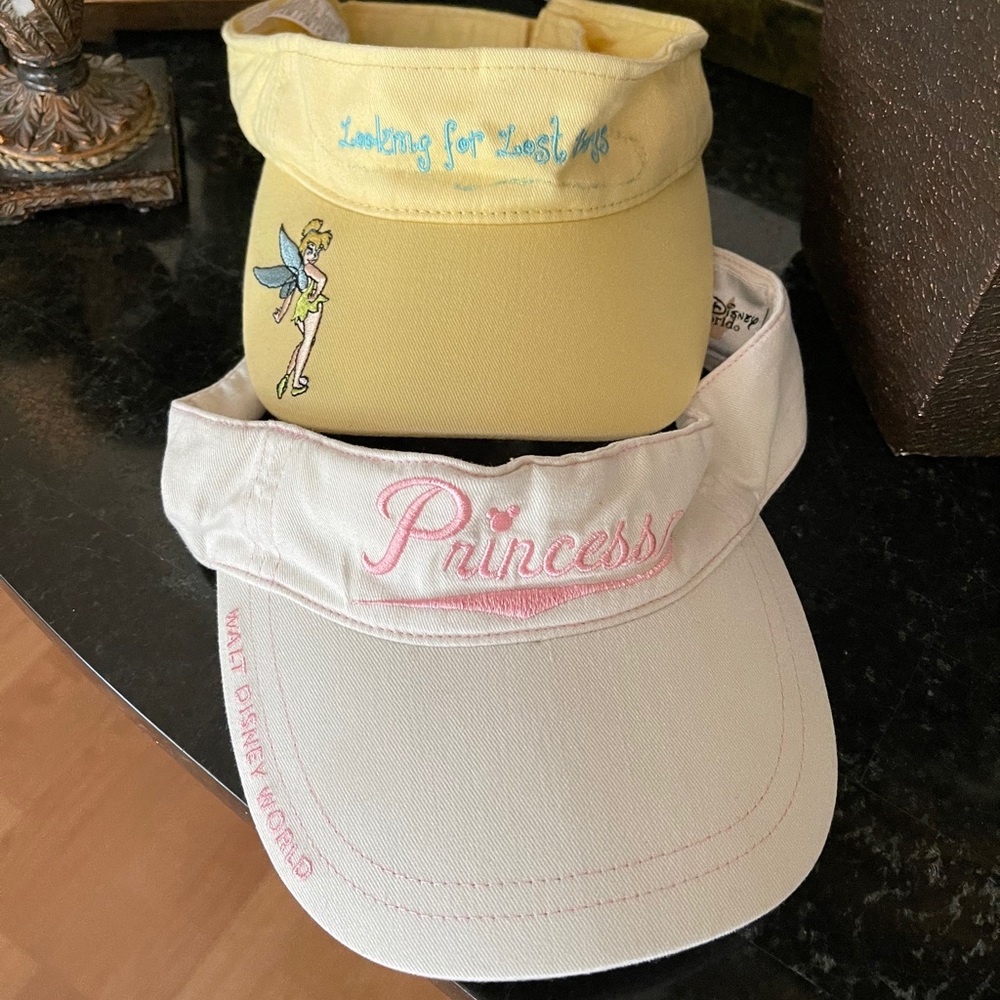 Walt Disney World Visor Bundle